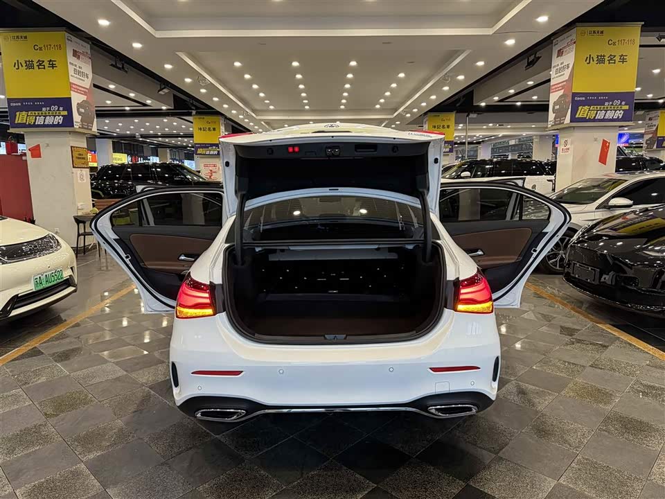 Mercedes-Benz Class A