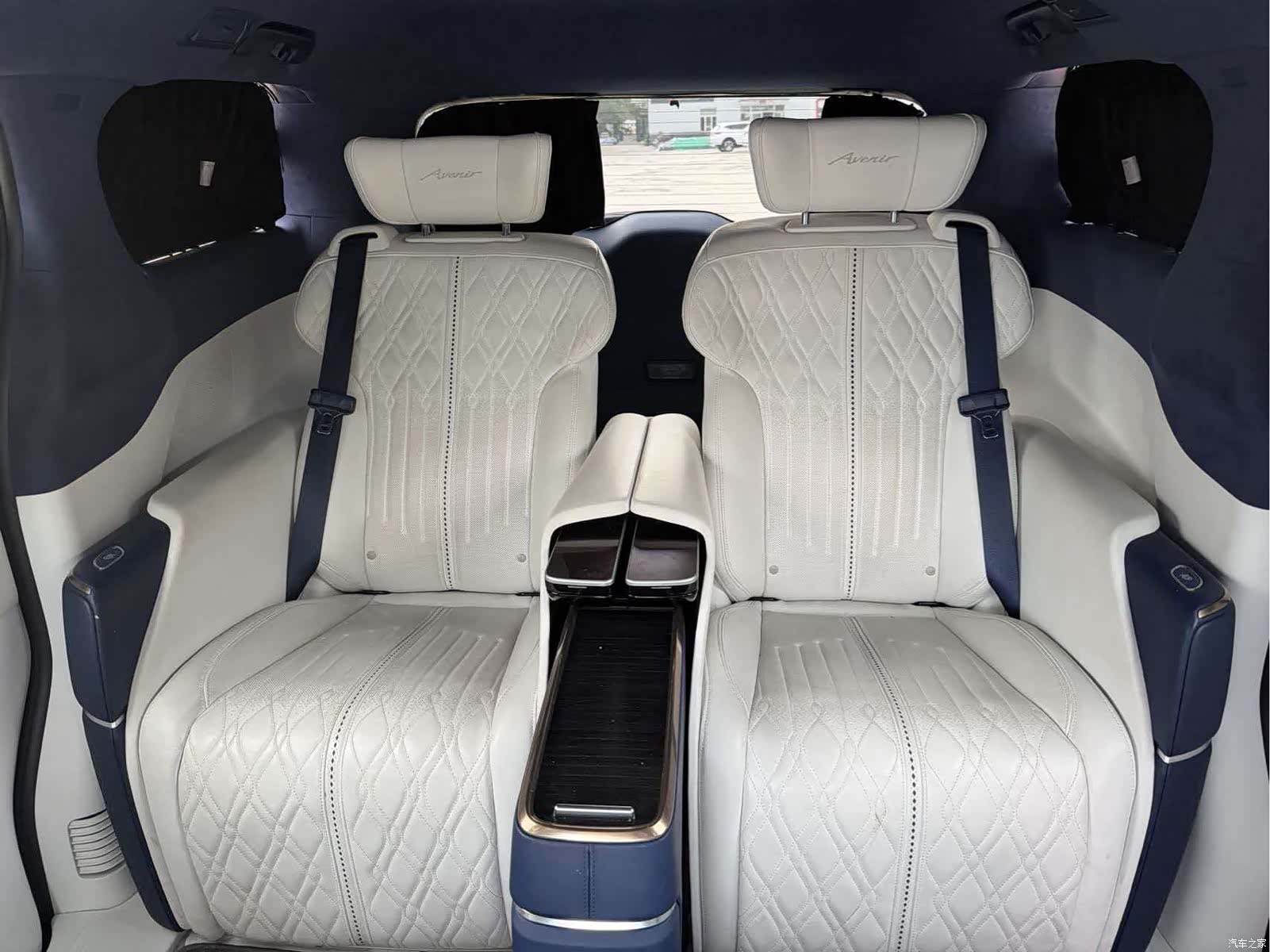 Buick GL8, 2021 6