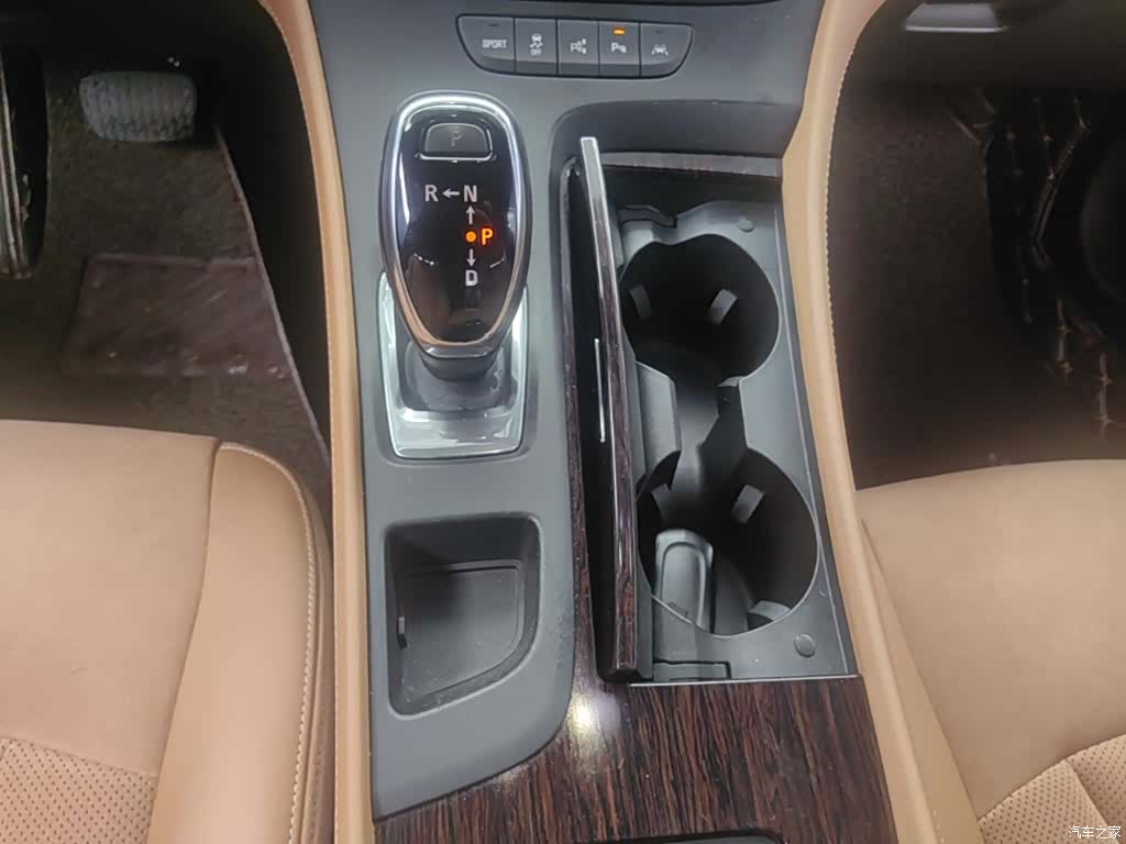 Buick LaCrosse, 2017 7