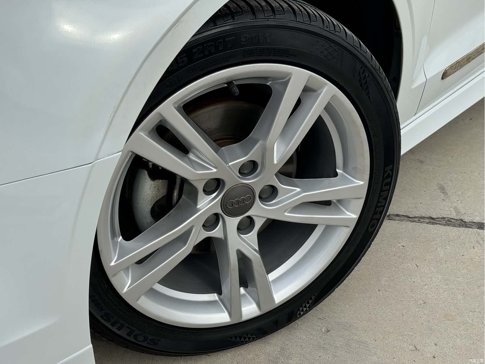 Audi A3, 2019 8