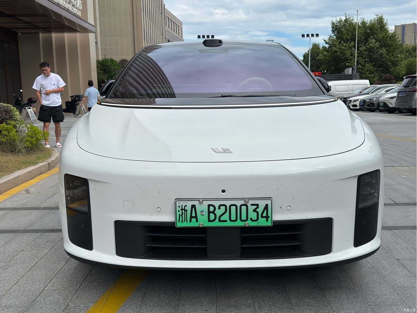 Li Auto i6, 2026 2