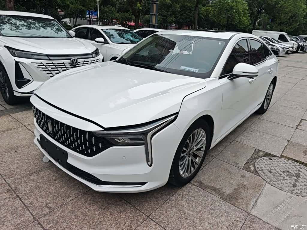 Bestune B70, 2021 2
