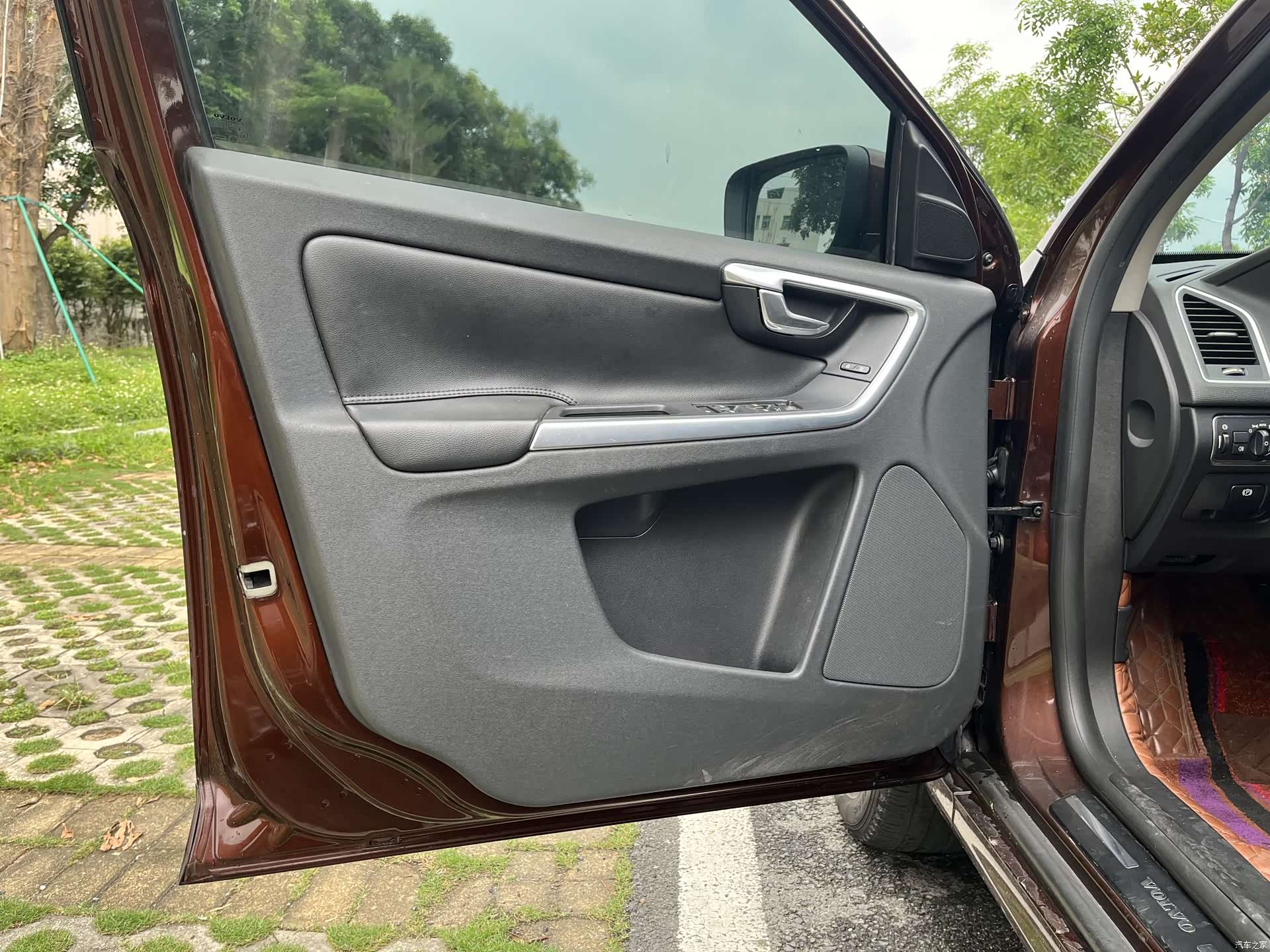 Volvo XC60, 2015 14