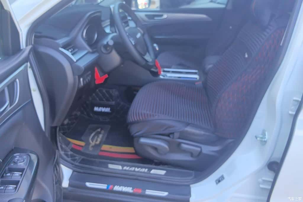 Haval M6, 2023 9