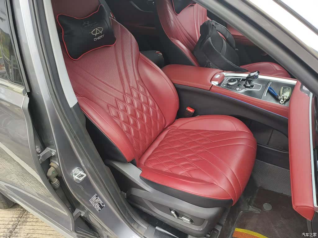 Chery Tiggo 7, 2022 25