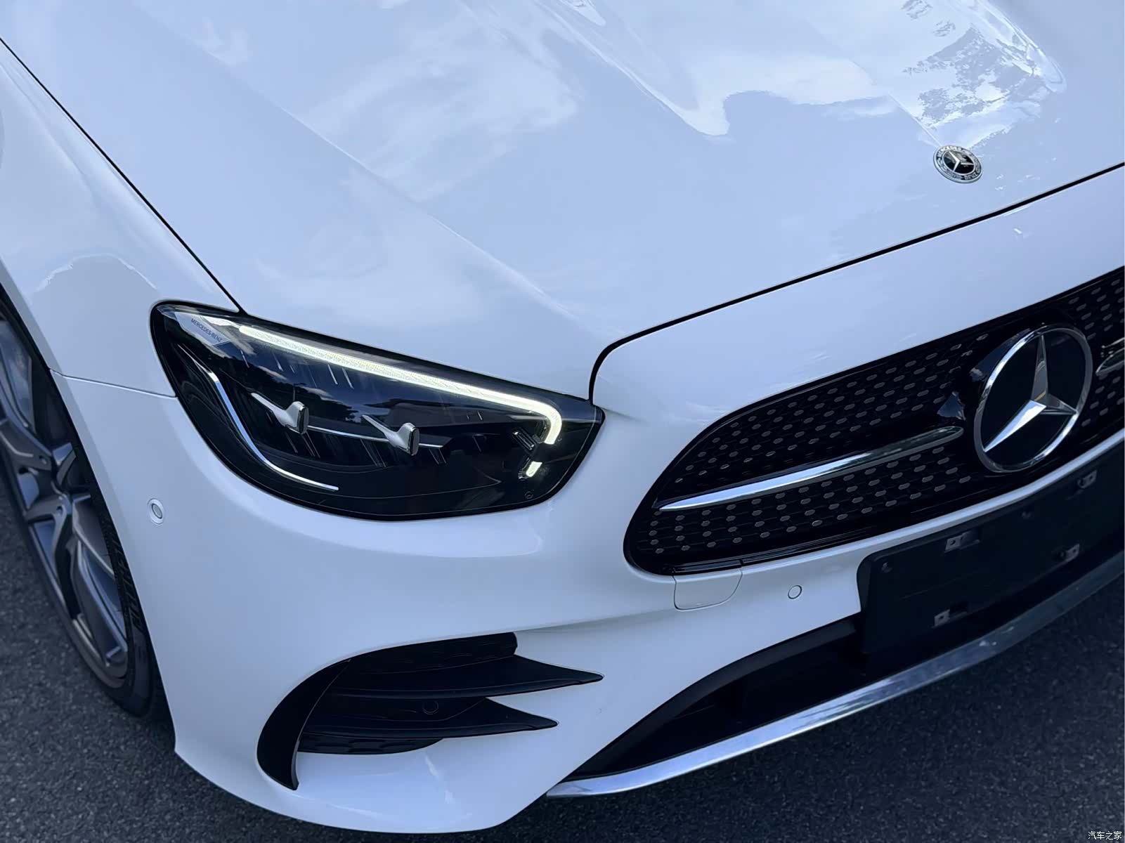 Mercedes-Benz E-Class, 2024 все фото