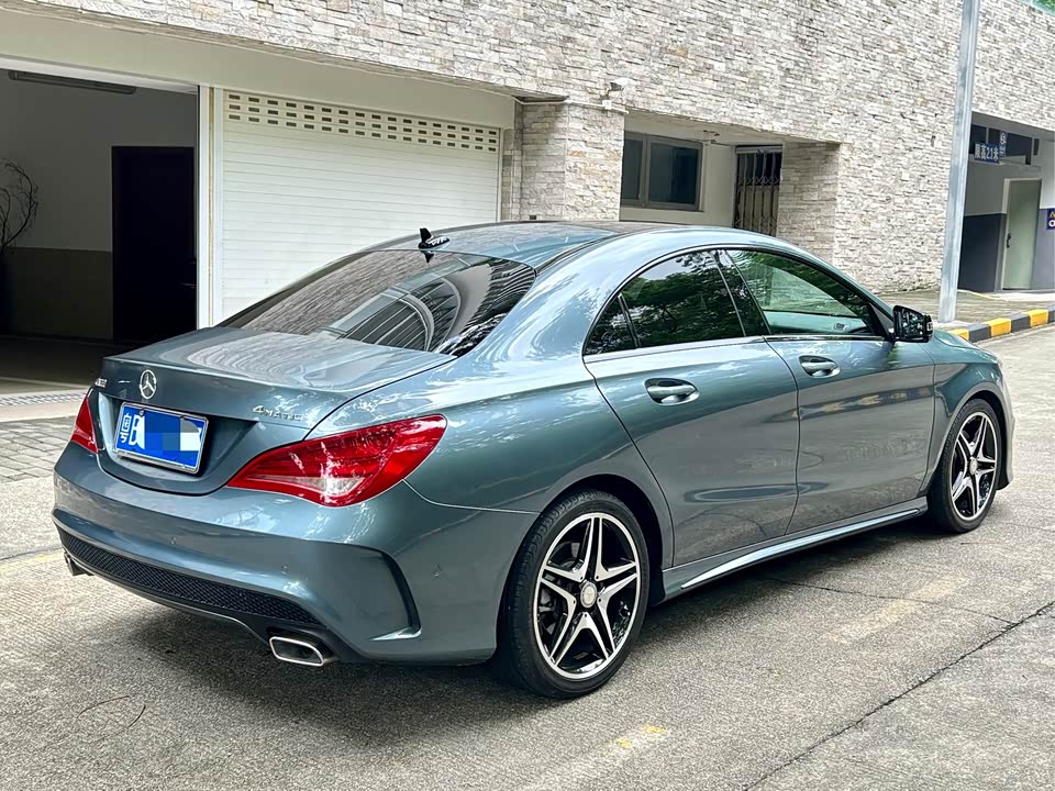 Mercedes-Benz CLA