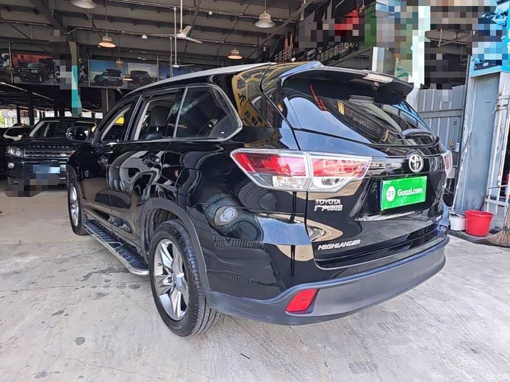 Toyota Highlander, 2015 23