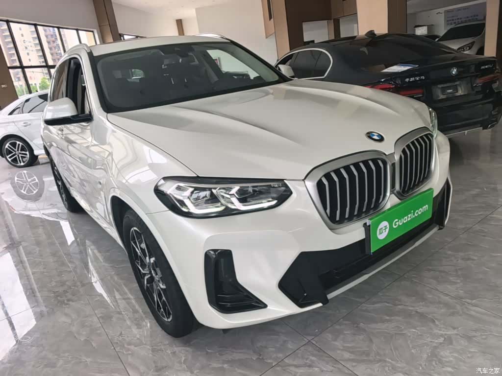 BMW X3, 2025 4