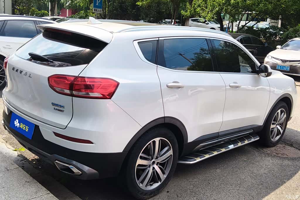 Haval H6, 2019 3