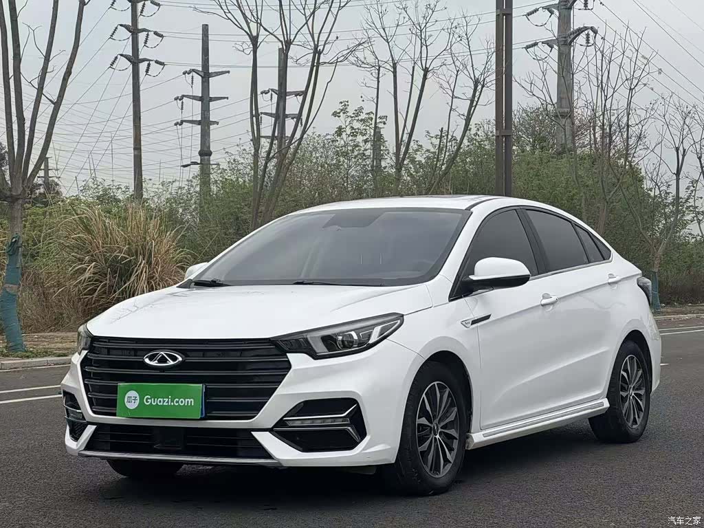Chery 5, 2021 1