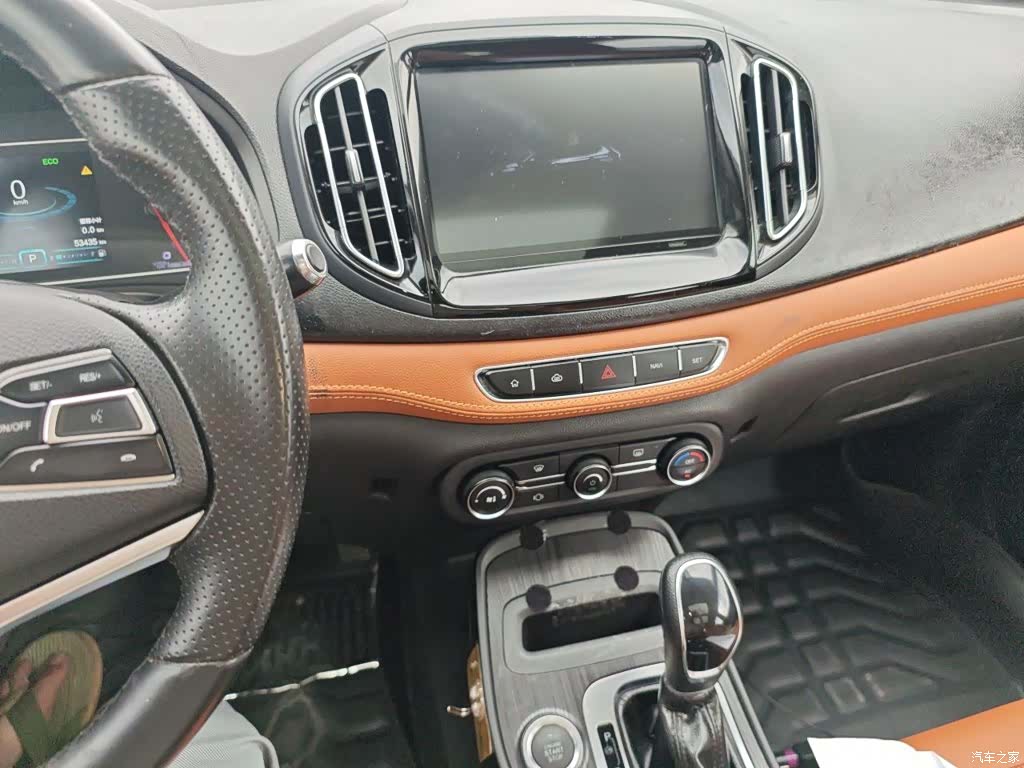 Chery Tiggo 7, 2017 14