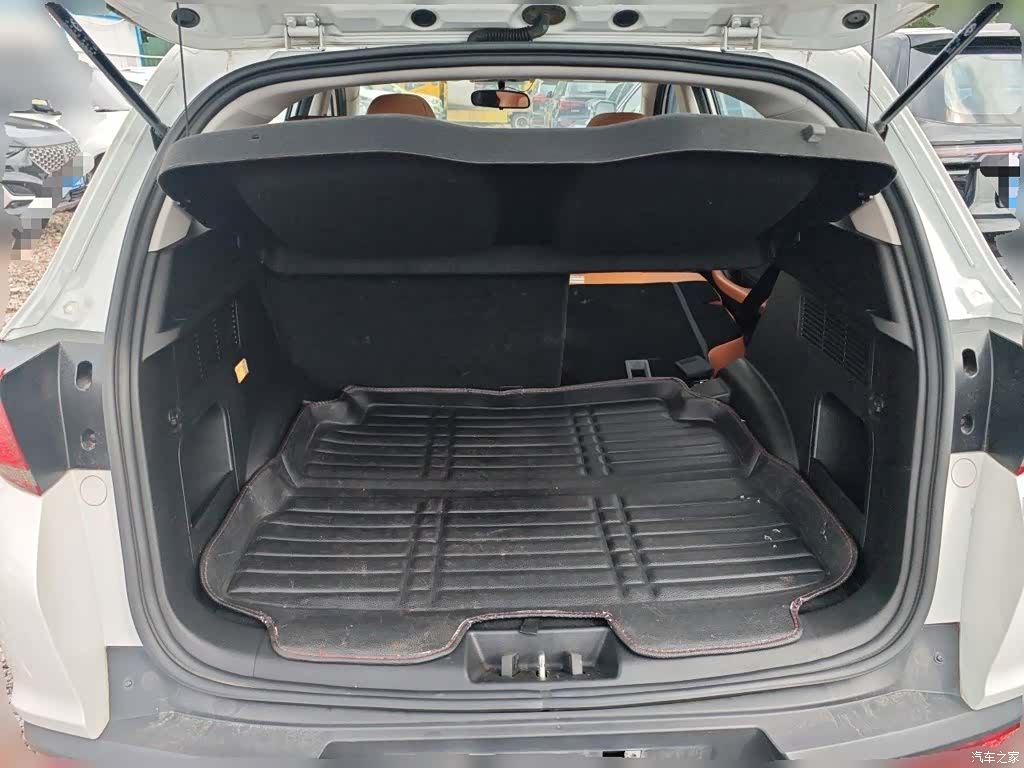 Chery Tiggo 7, 2017 20