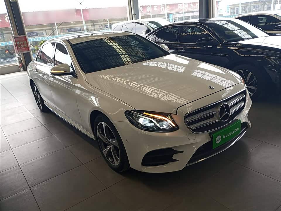 Mercedes-Benz E-class Mercedes-Benz E-class