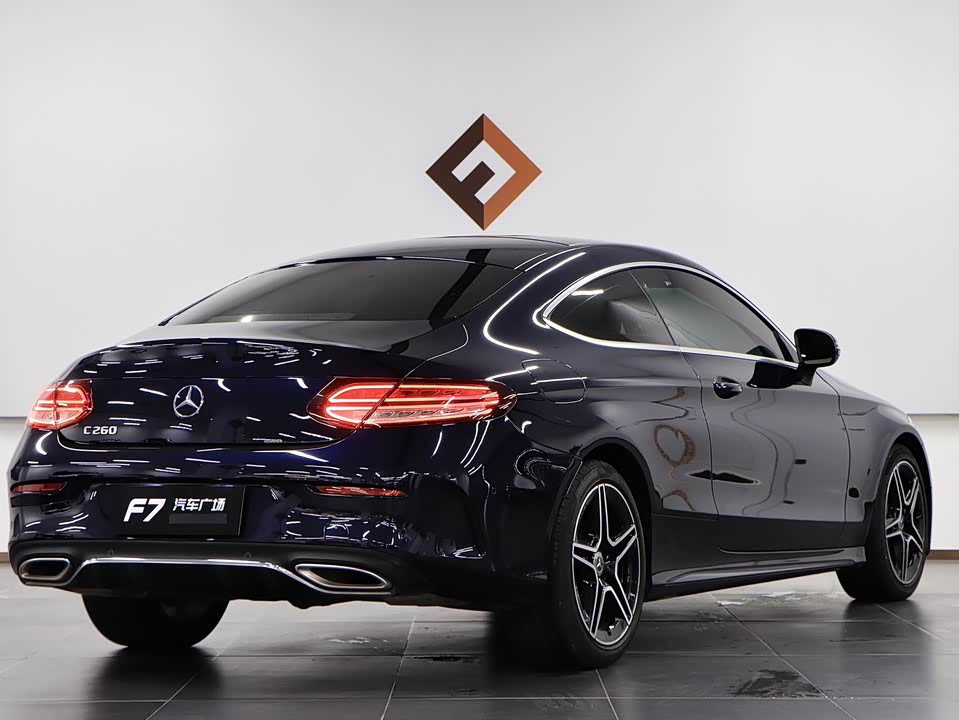Mercedes-Benz Class C Mercedes-Benz Class C