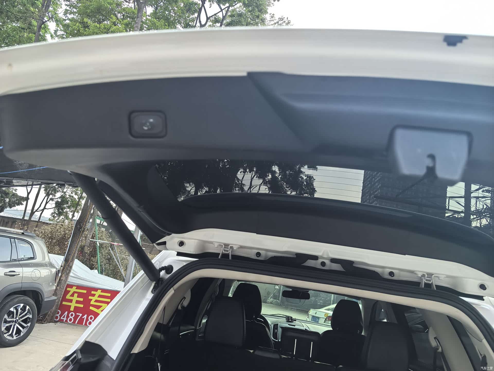 Ford Edge, 2017 10