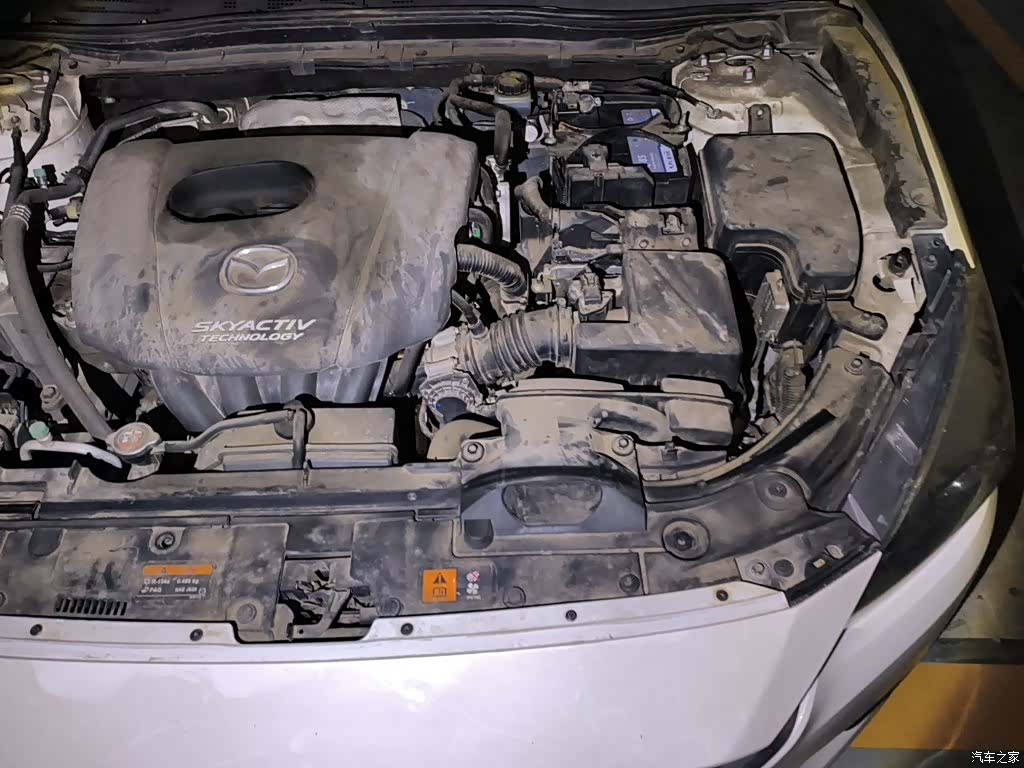 Mazda Mazda3, 2017 24
