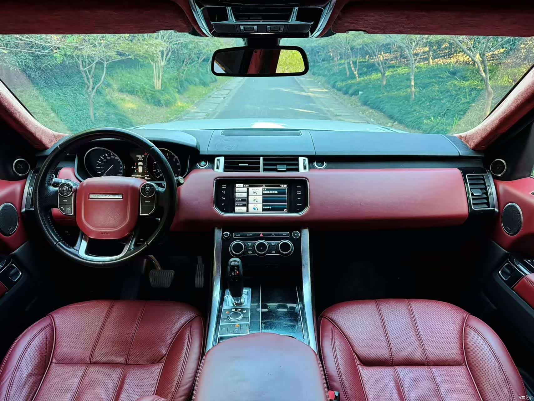 Land Rover Range Rover, 2014 2