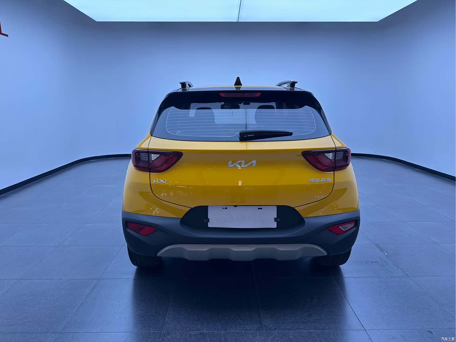 Kia KX1, 2023 все фото