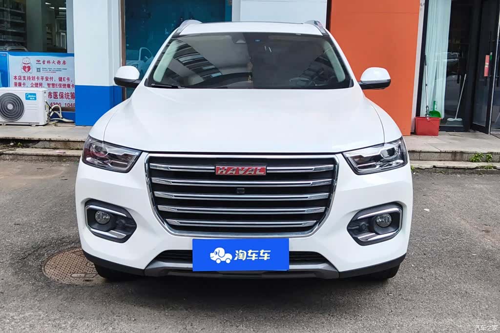 Haval H6, 2019 2