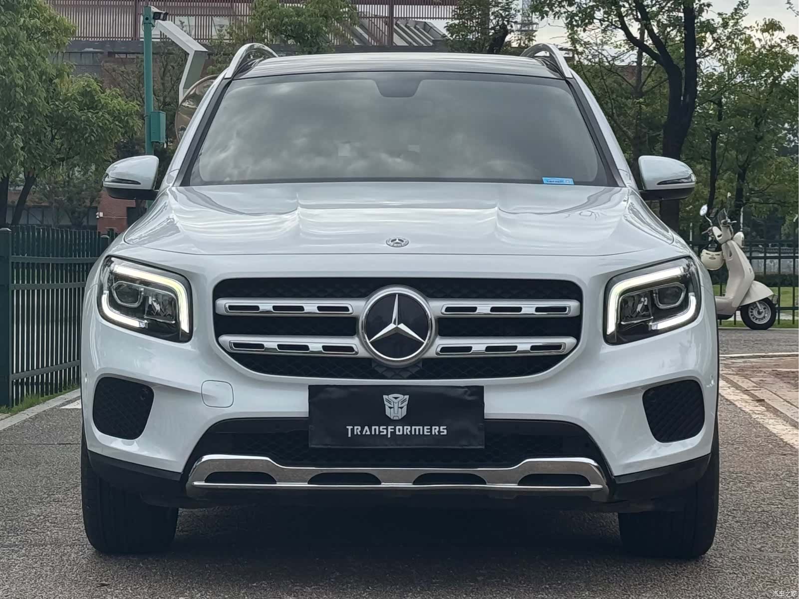 Mercedes-Benz GLB, 2020 2