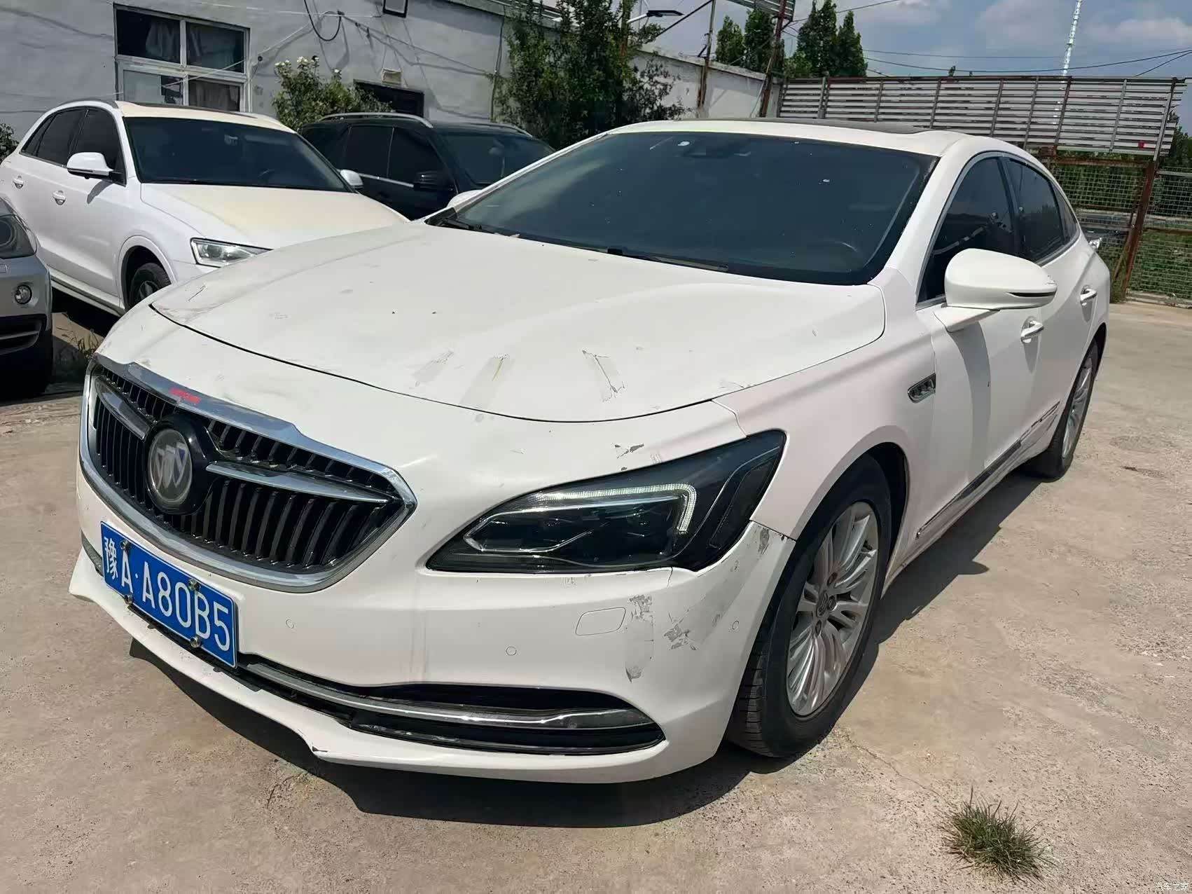 Buick LaCrosse