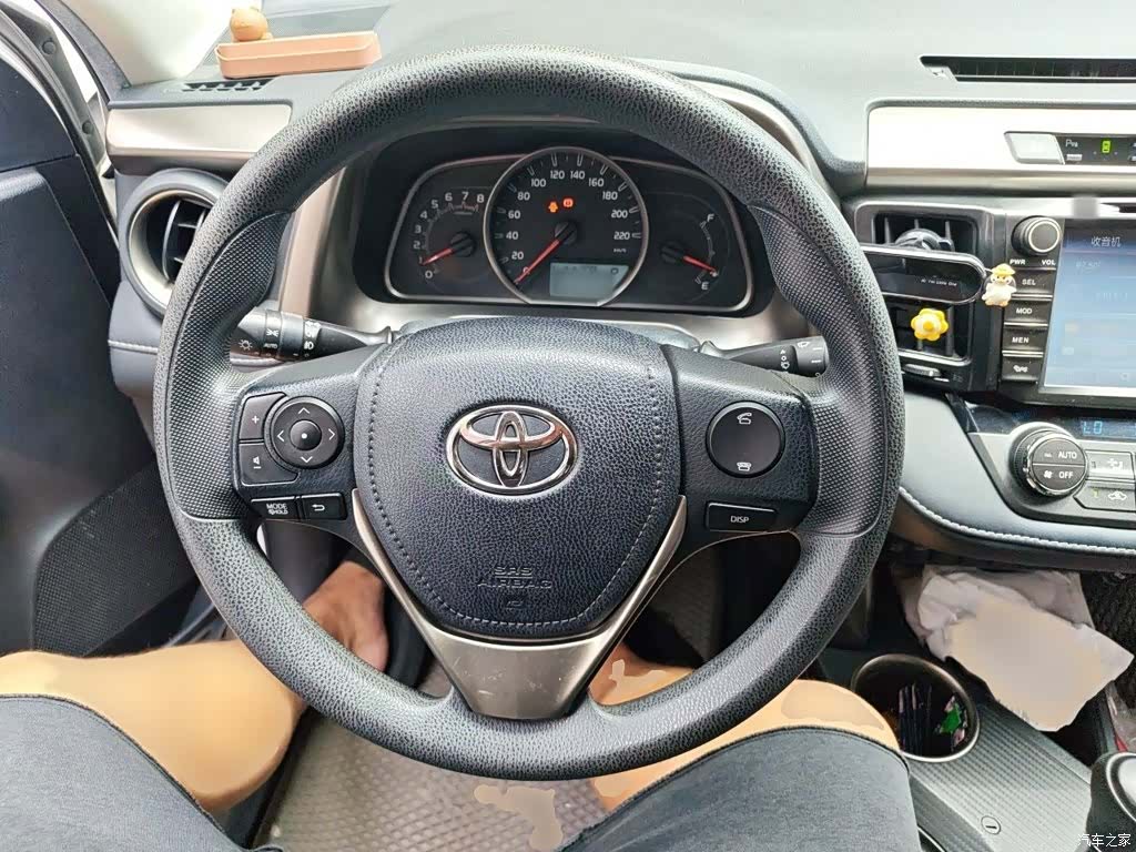 Toyota RAV4, 2016 3