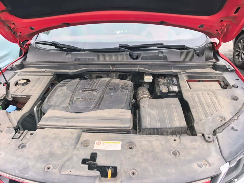 Geely Coolray, 2020 20
