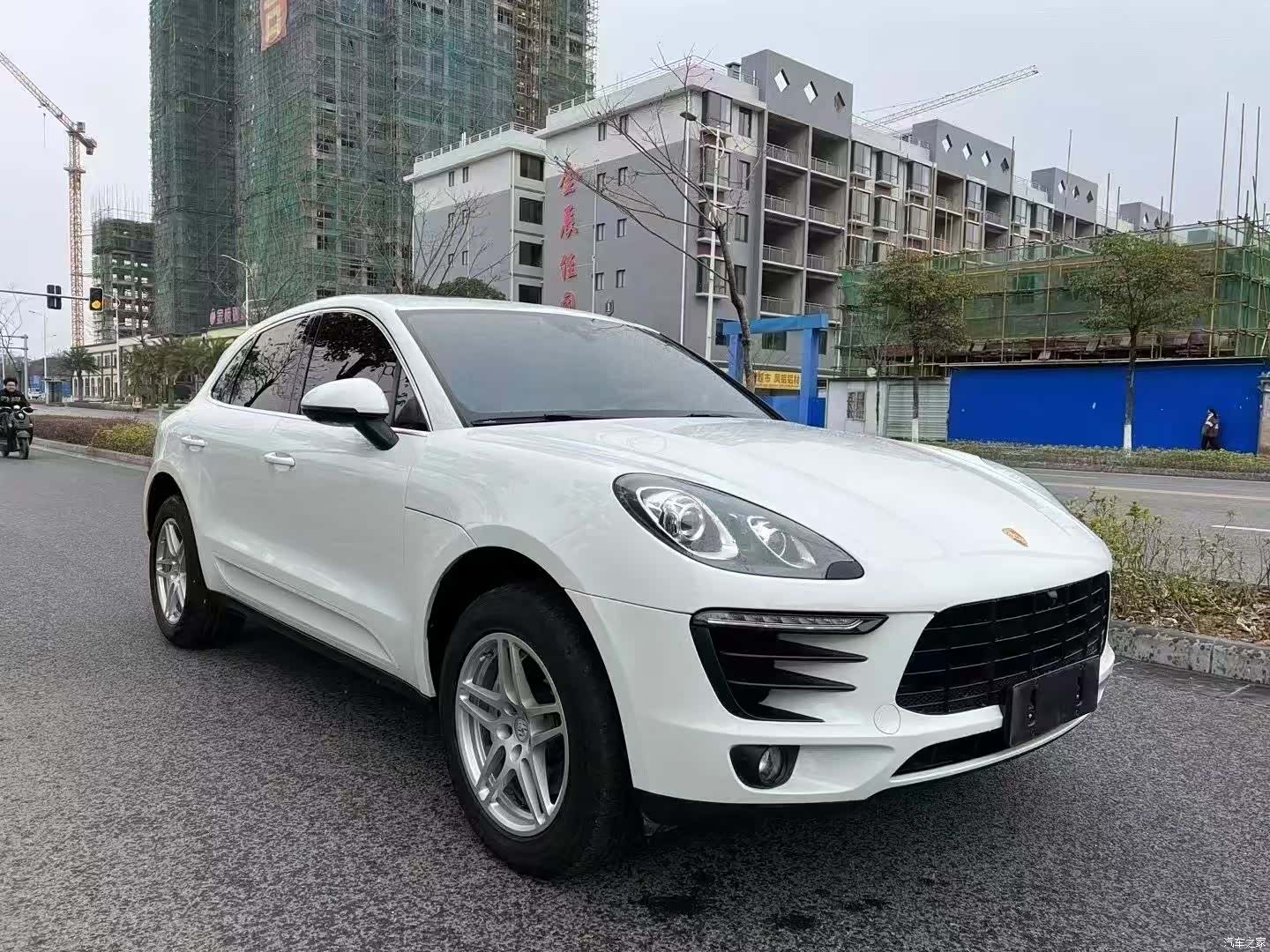 Porsche Macan, 2017 3