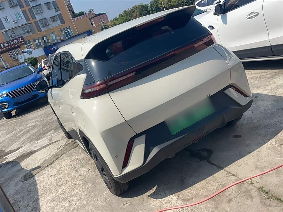 BYD Seagull BYD Seagull