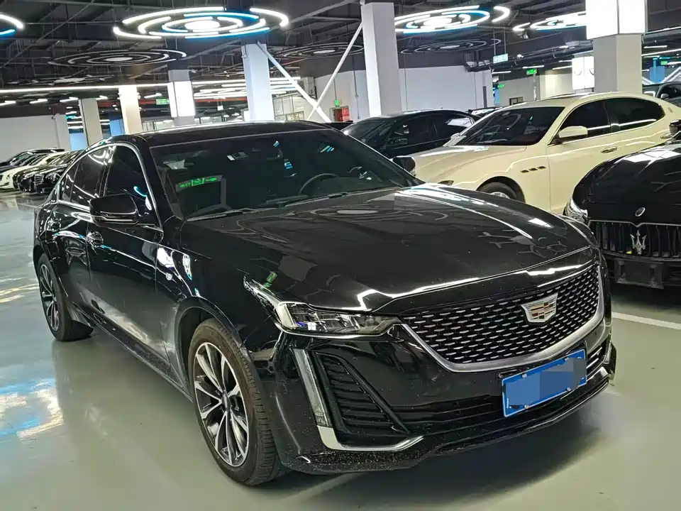Cadillac CT5