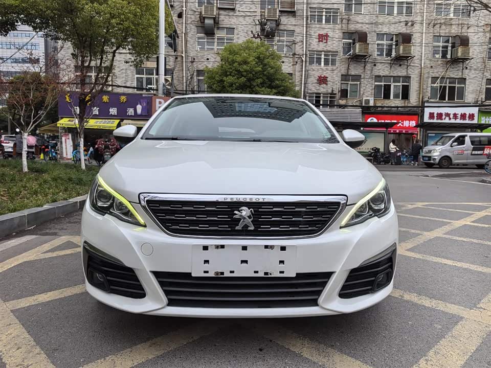 Peugeot 308