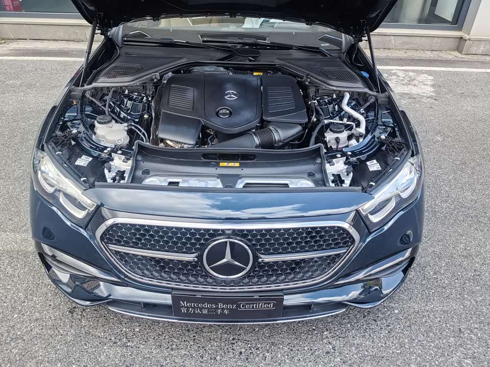 Mercedes-Benz E-class Mercedes-Benz E-class
