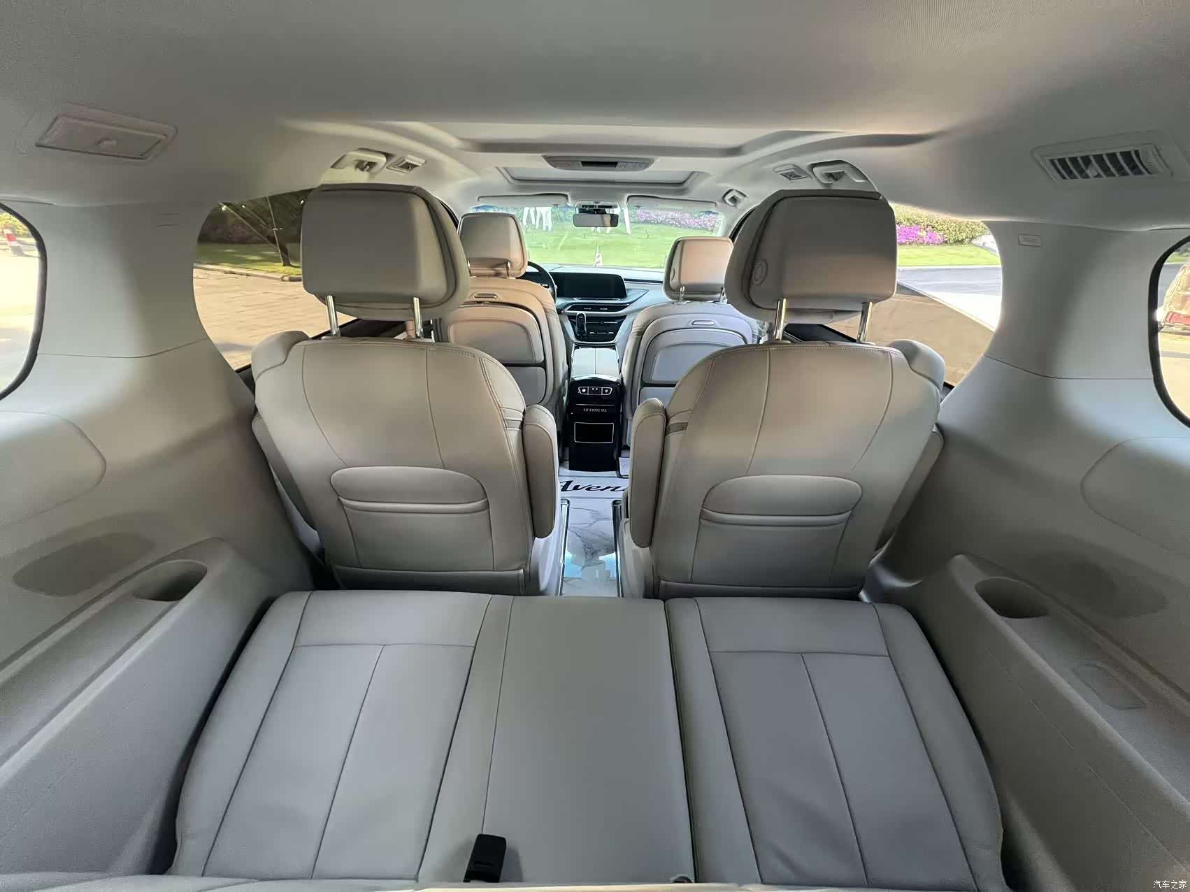Buick GL8, 2023 11