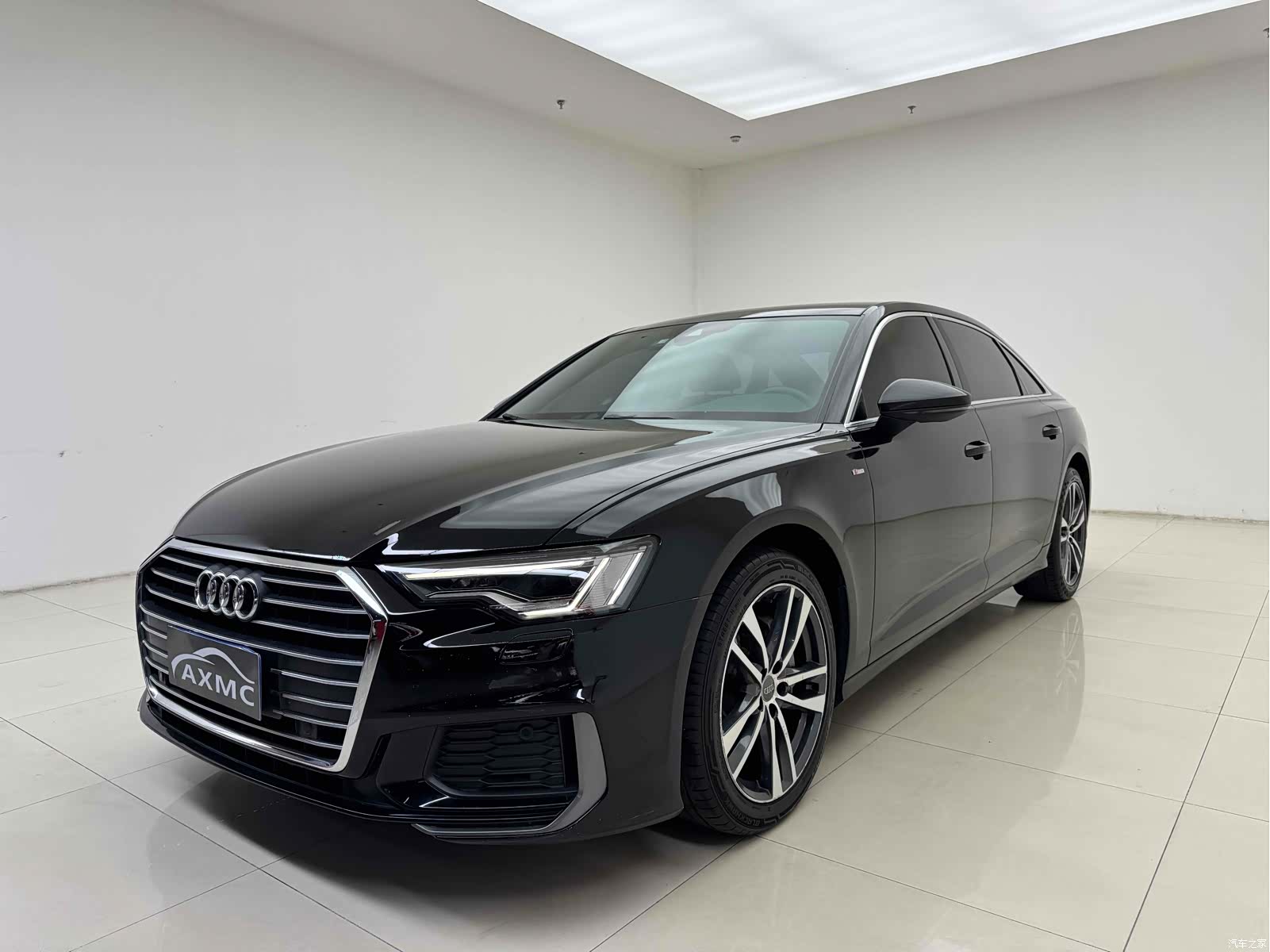 Audi A6L, 2020 1