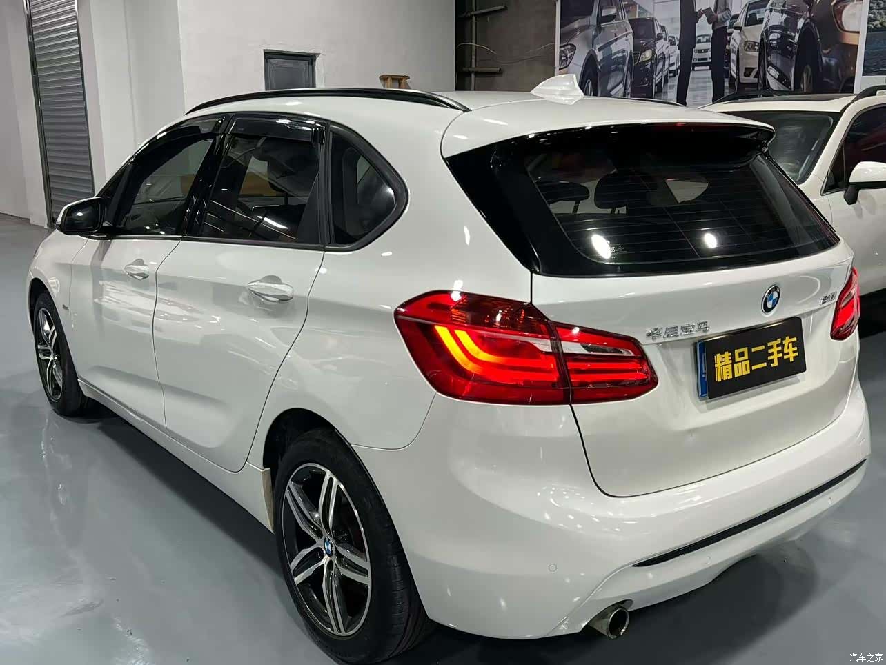 BMW 2 Series, 2016 2