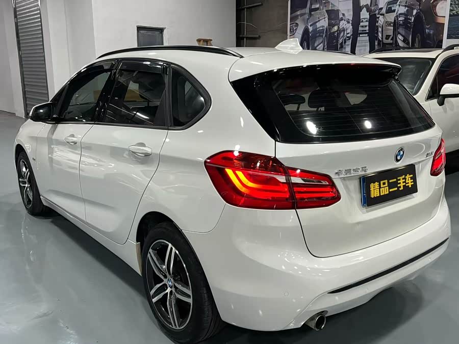 BMW 2 Series Gran Tourer 2016, фото 2