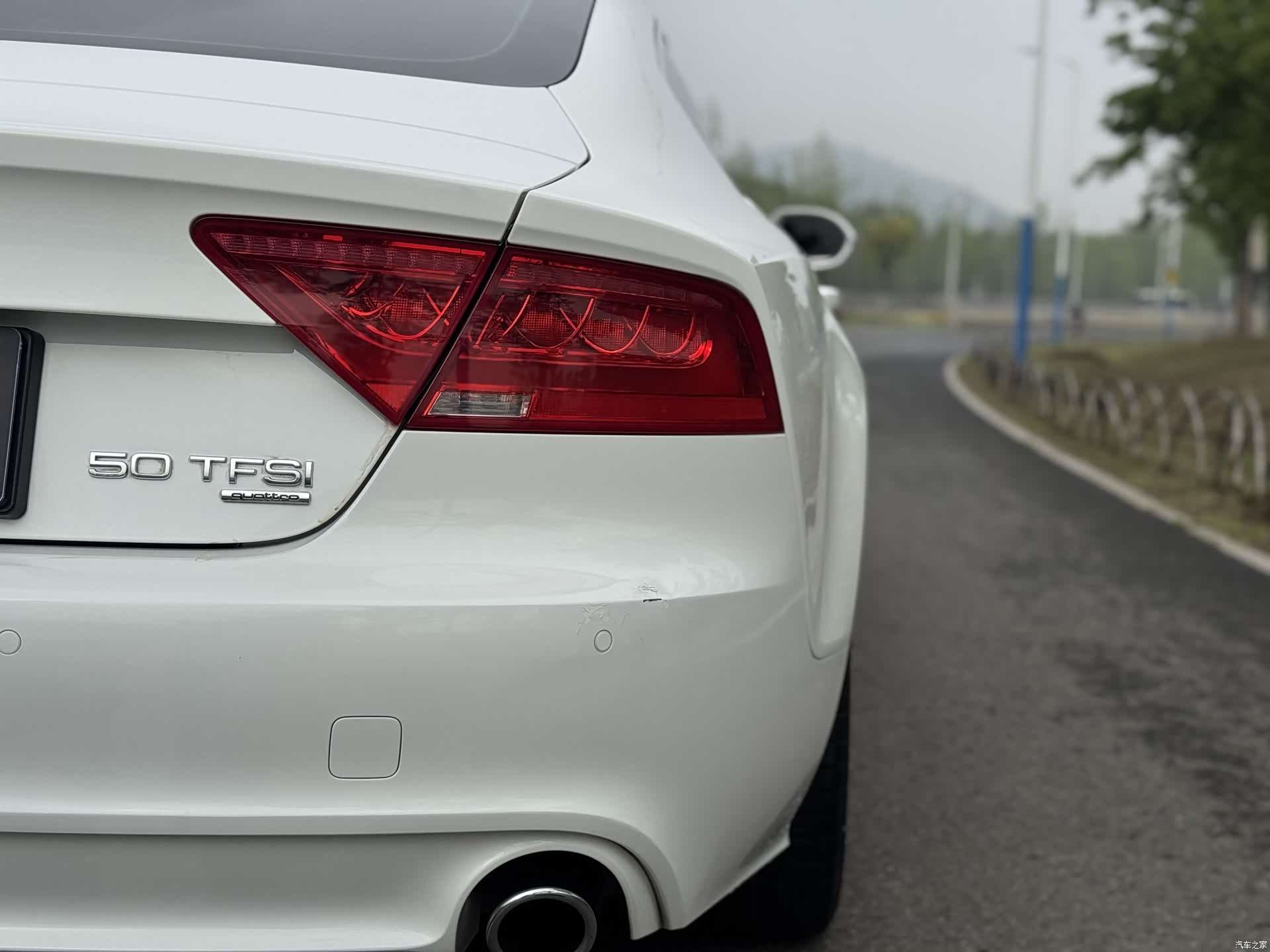 Audi A7, 2015 9