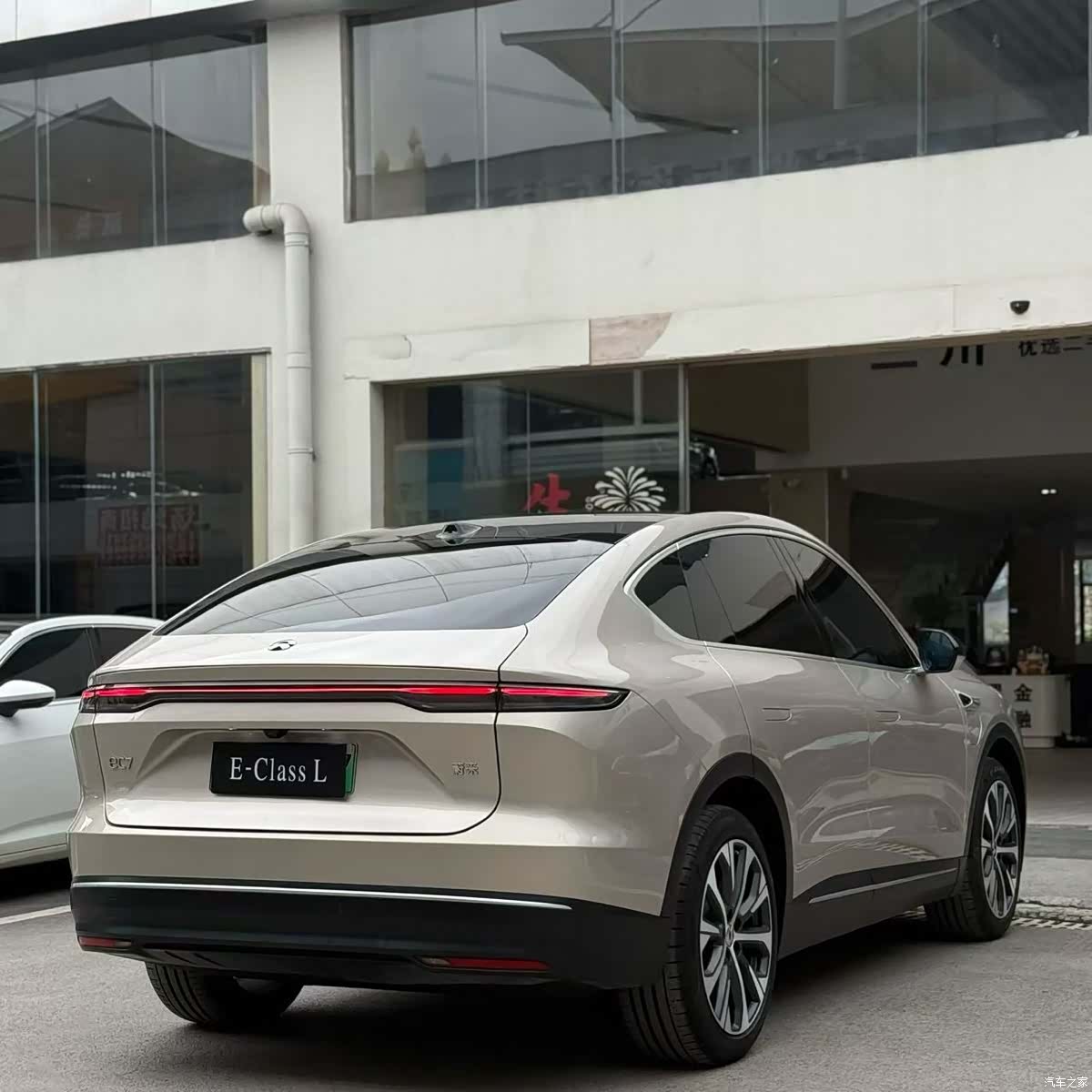 NIO EC7, 2025 9