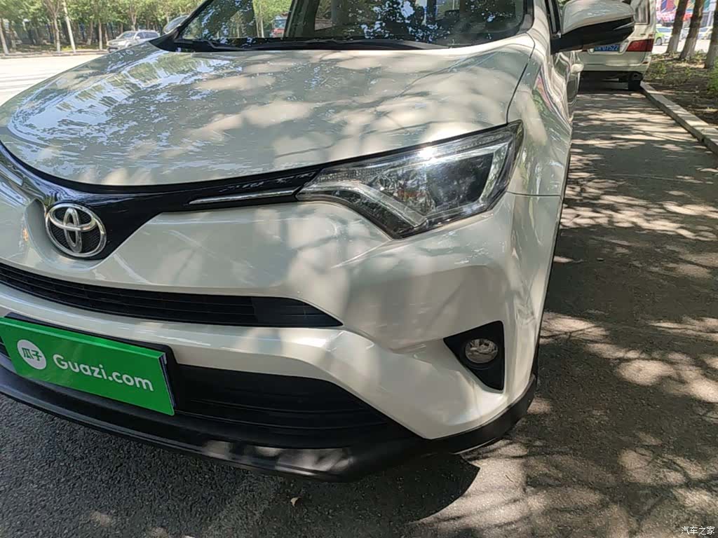 Toyota RAV4, 2017 24