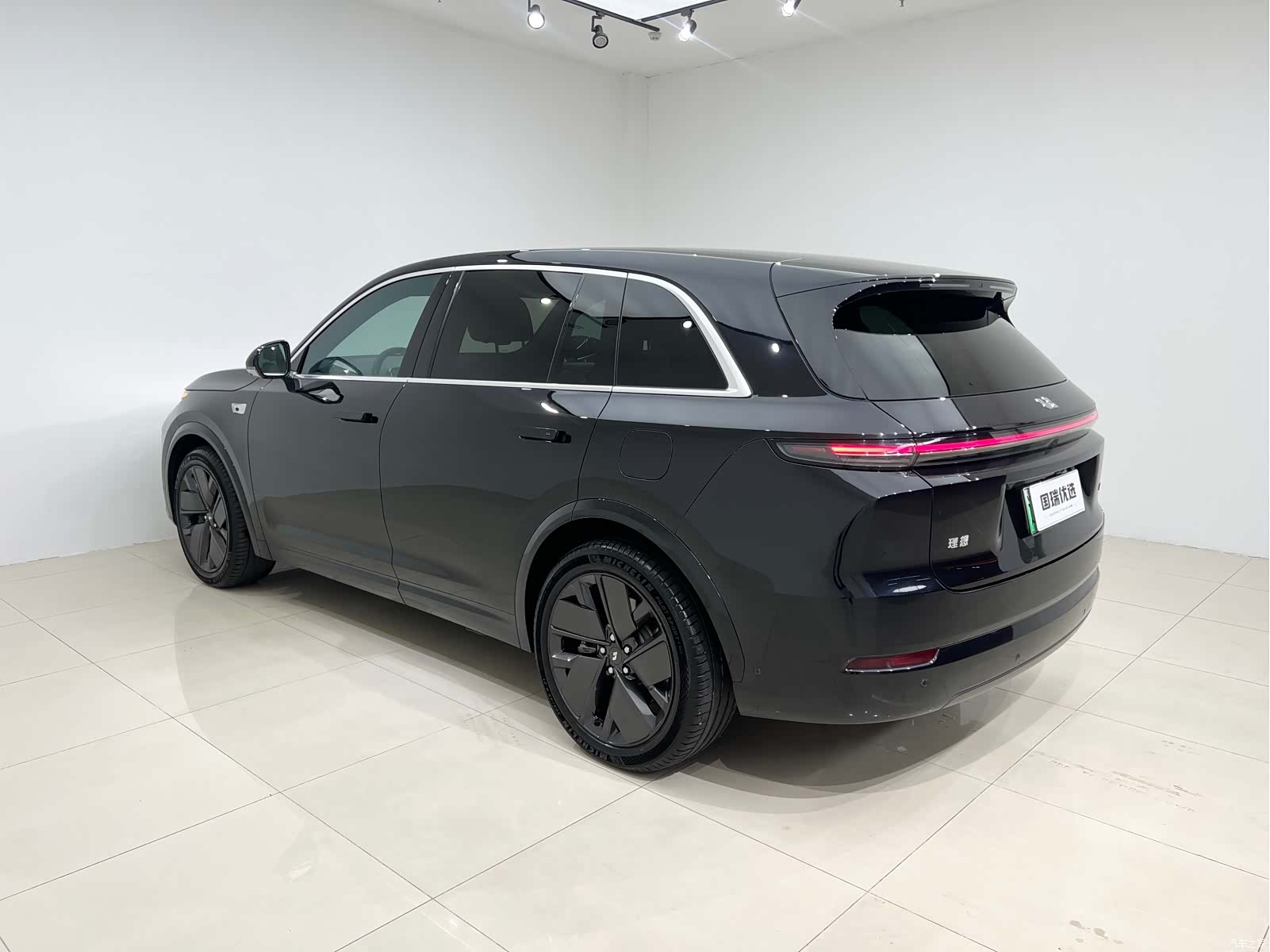 Li Auto L7, 2025 4