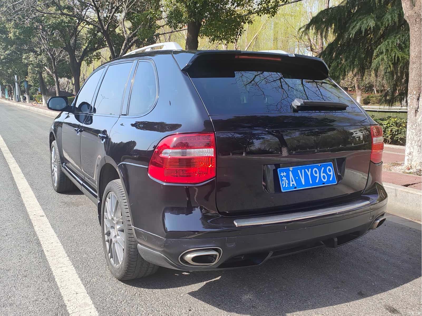 Porsche Cayenne, 2010 7