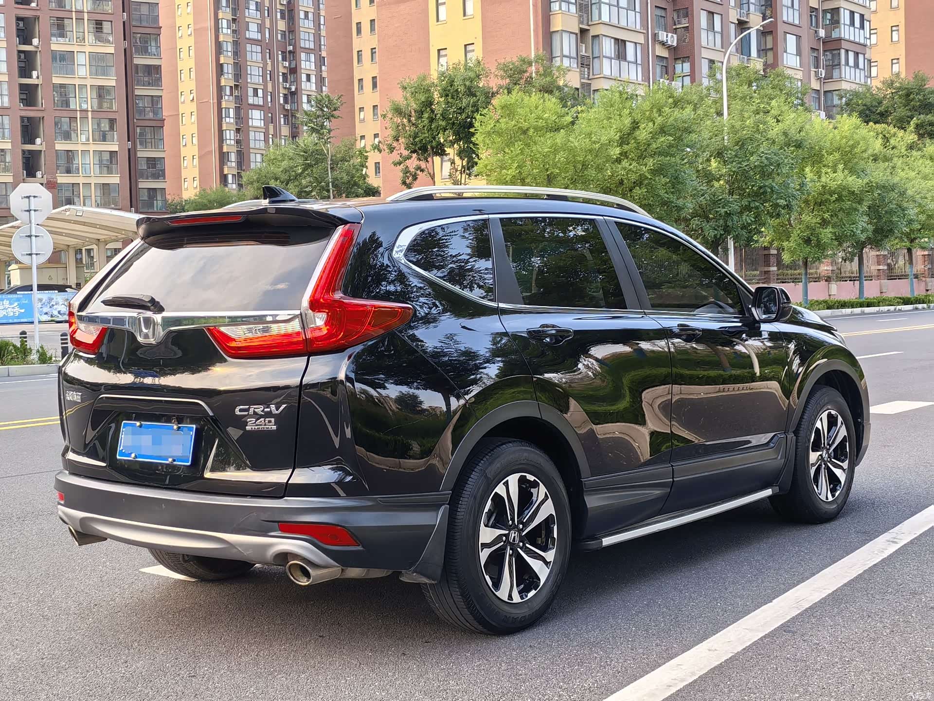 Honda CR-V, 2018 2