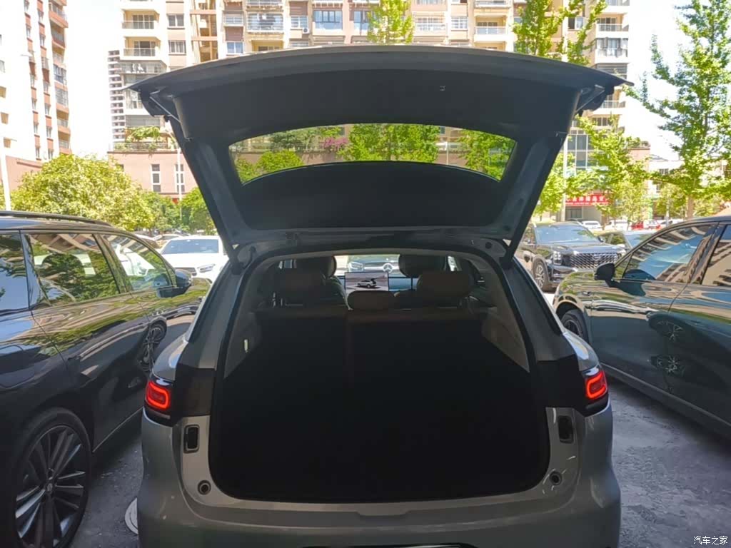 Leapmotor C11, 2025 19