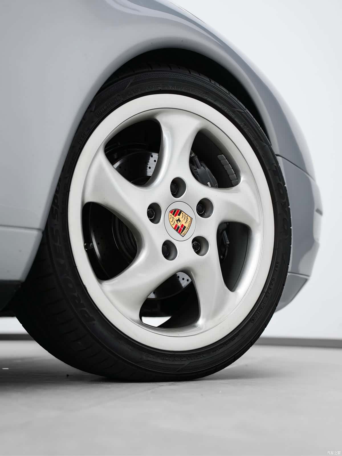 Porsche 911, 2003 22