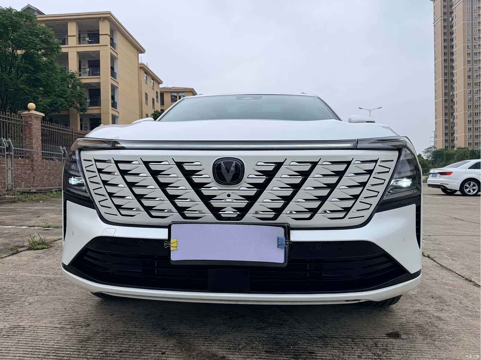 Changan CS75, 2025 2