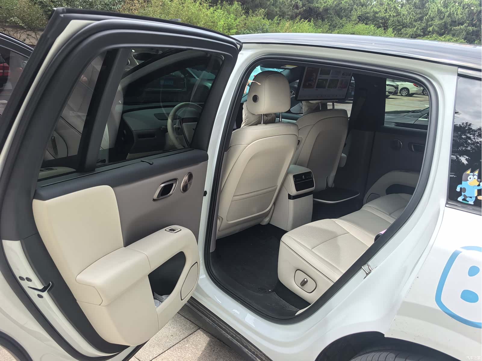 Li Auto i6, 2026 4