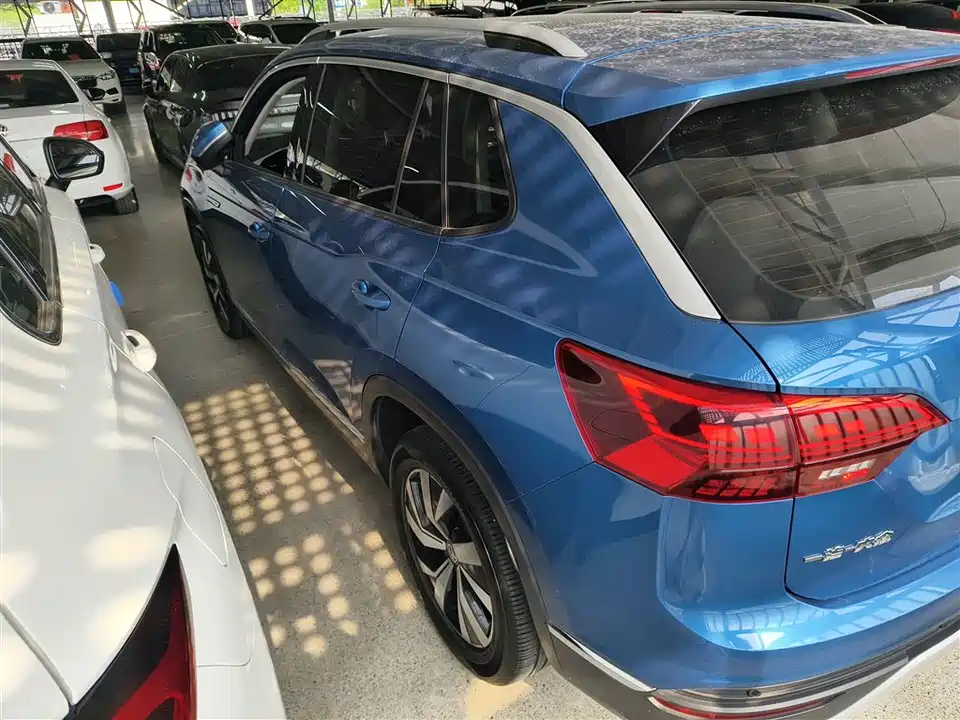 Volkswagen Tanyue Volkswagen Tanyue