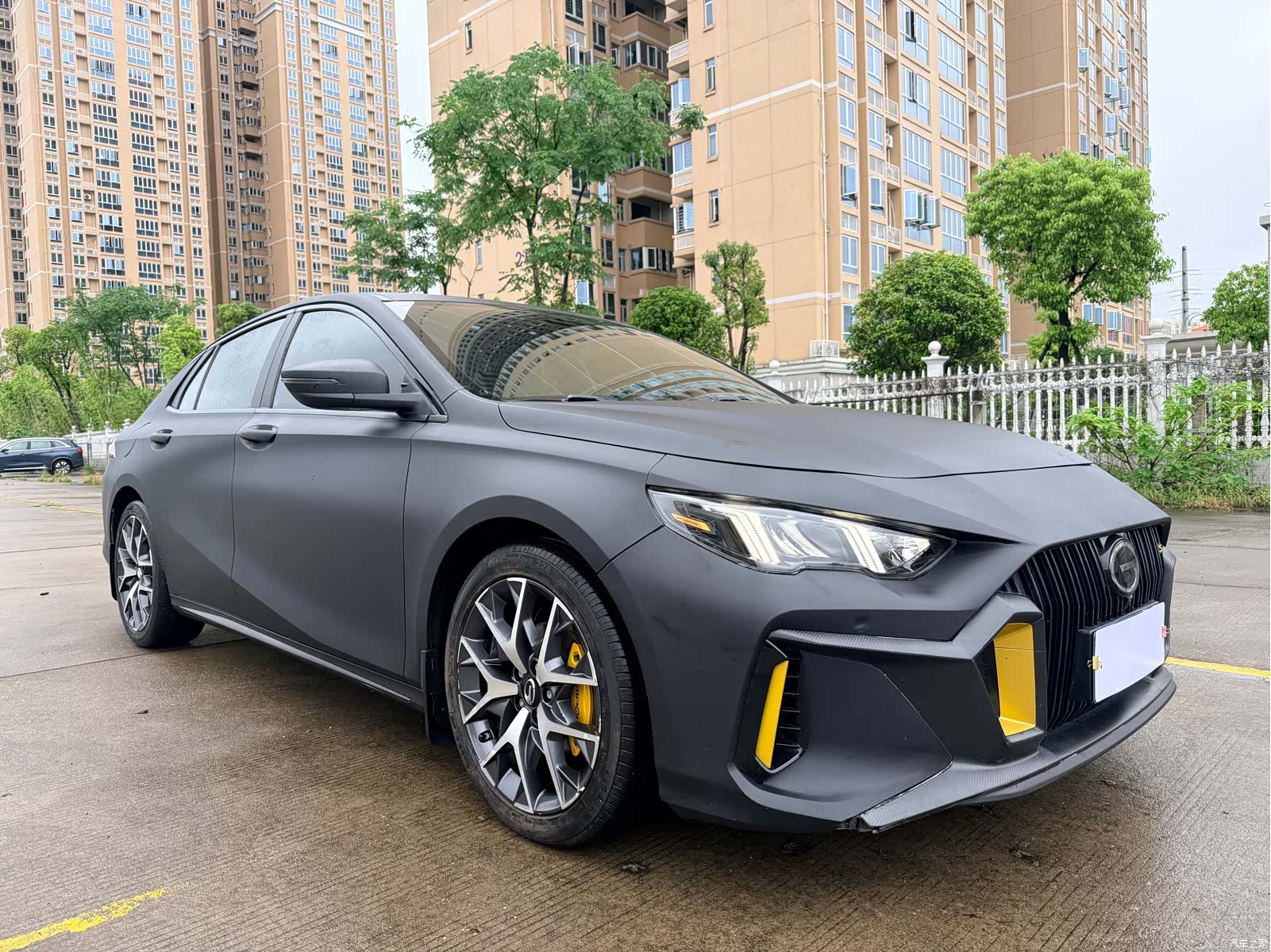 GAC Empow, 2021 3
