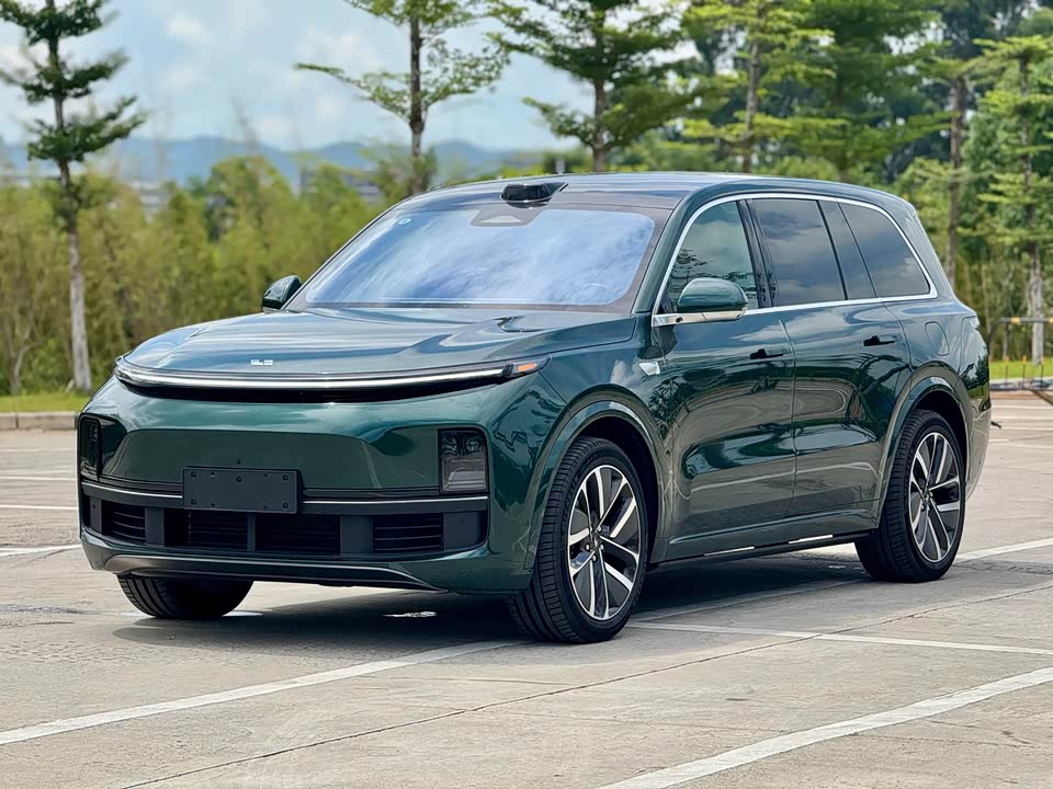Li Auto Ideal L9